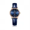 爵尼/Genie 穆尔兹系列 316L精钢 29mm 石英机芯 女表 GNQ-T2032L- LQRL